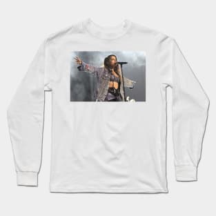 Bebe Rexha Photograph Long Sleeve T-Shirt